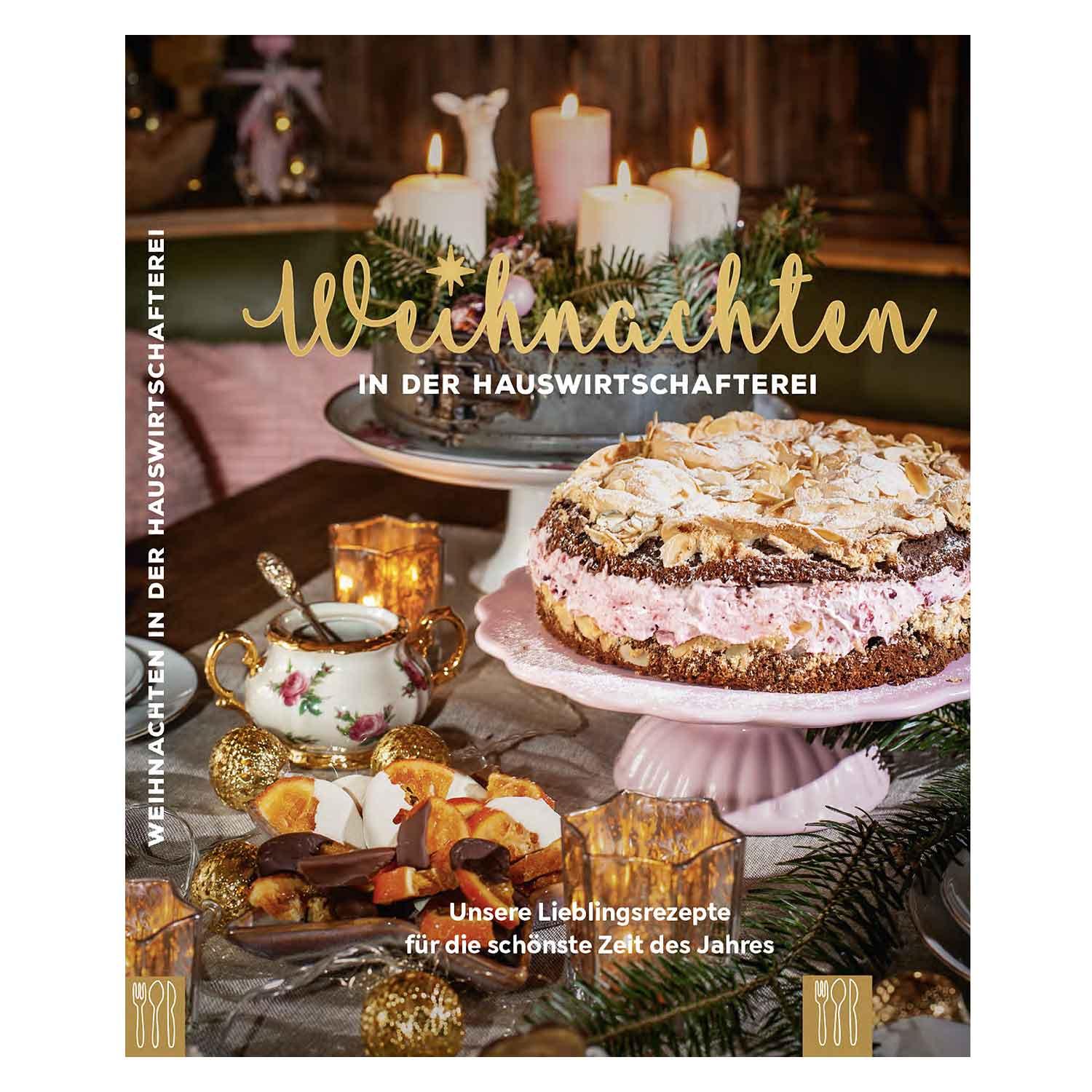 Bayrische Lieblingsrezepte für Weihnachten - bavariashop - mei LebensGfui