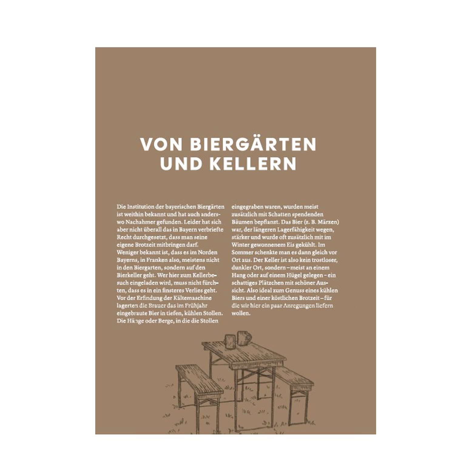 Bierkochbuch mit 250 Rezepten, festen Einband und farbigem Cover, enthält Bierkunde auf 218 Seiten, Format 16 × 22 cm.