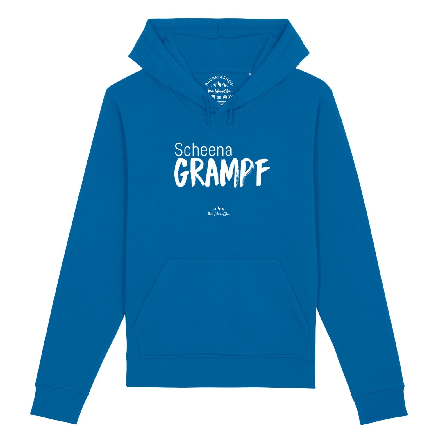 Damen Hoodie "Scheena Grampf"