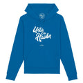 Damen Hoodie "Unta da Haubn"