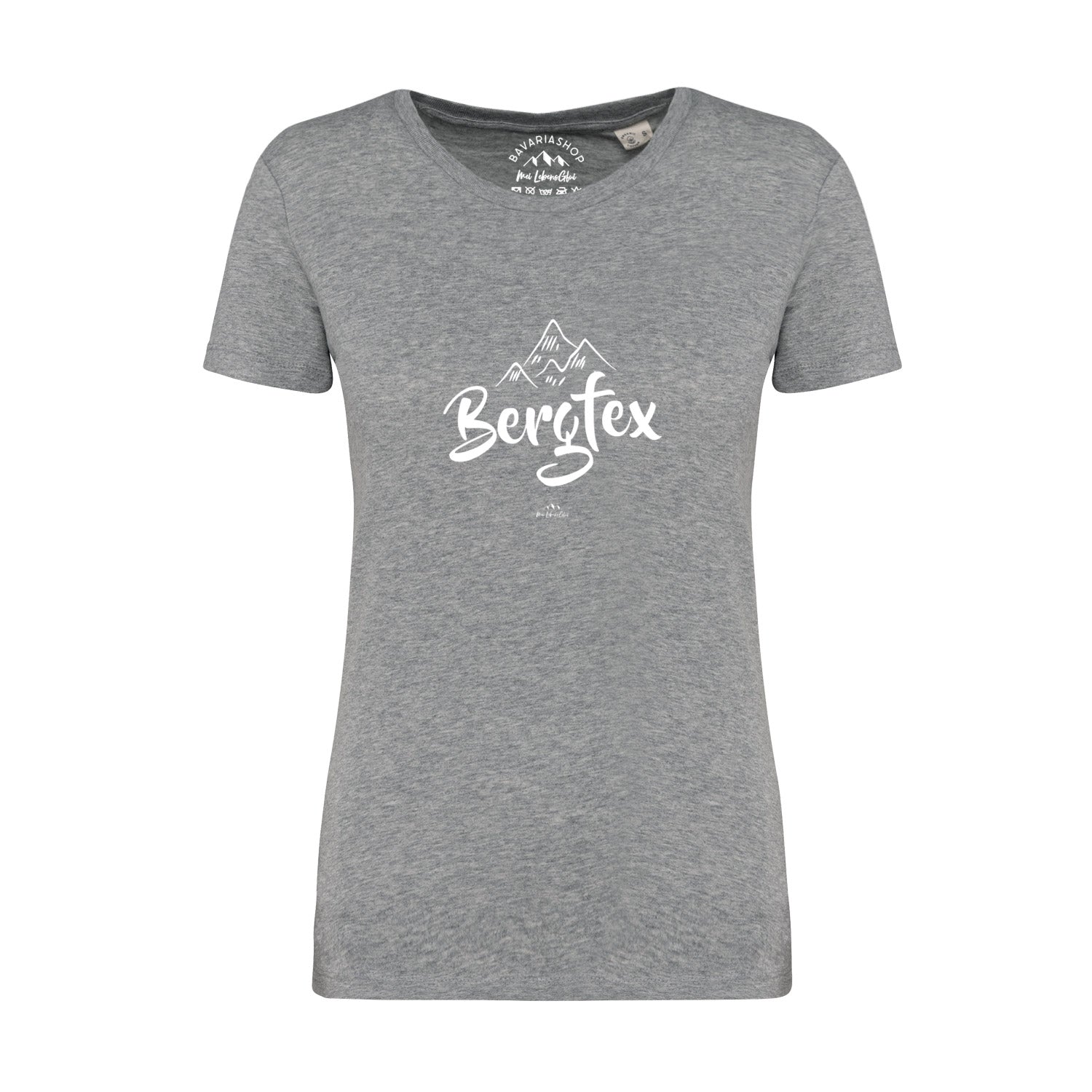 Damen T-Shirt "Bergfex"