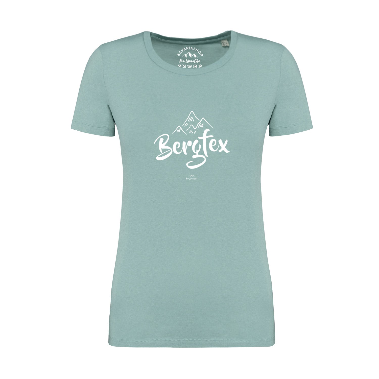 Damen T-Shirt "Bergfex"