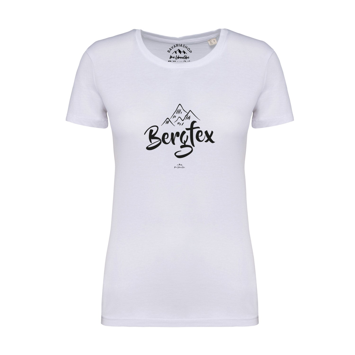 Damen T-Shirt "Bergfex"