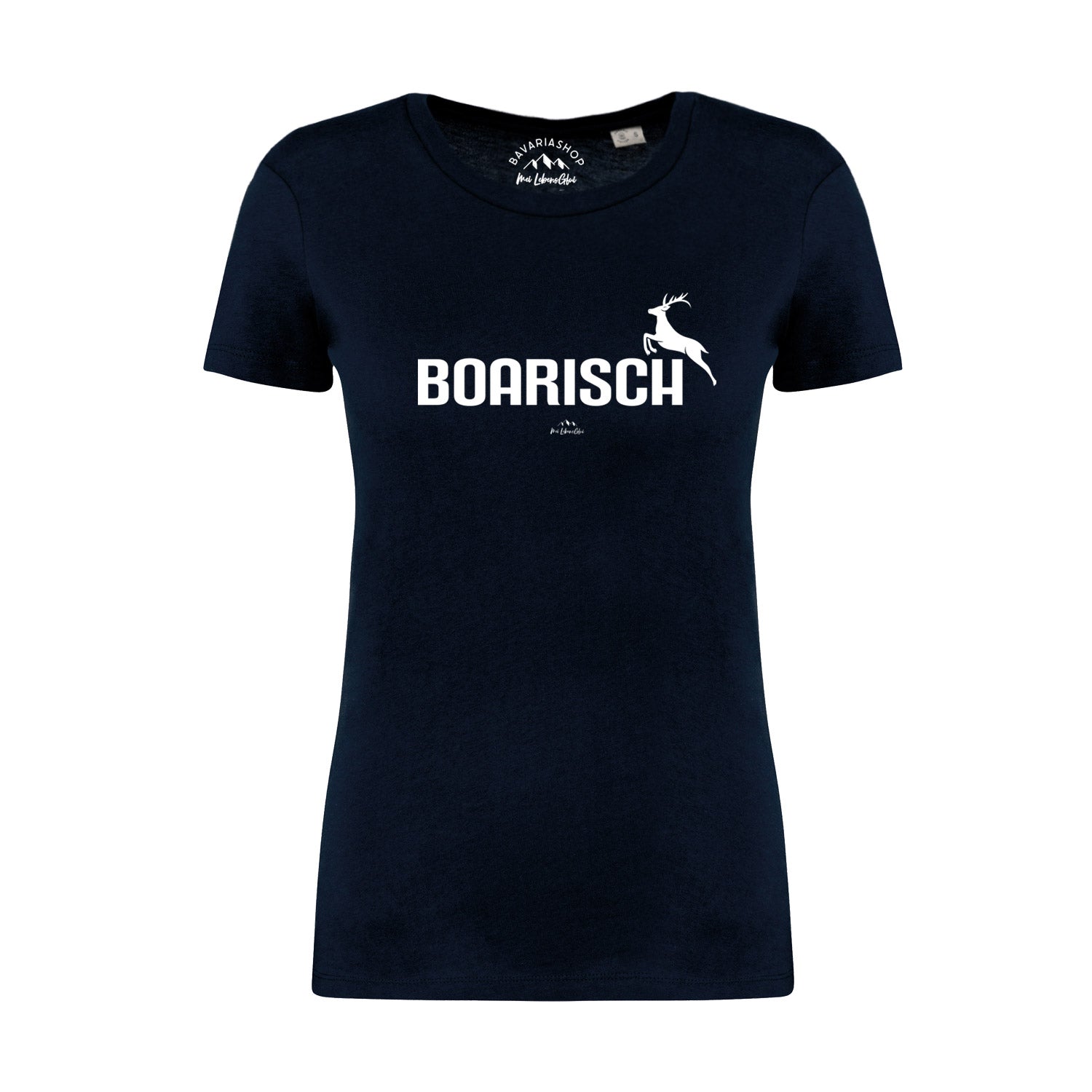 Damen T-Shirt "Boarisch"