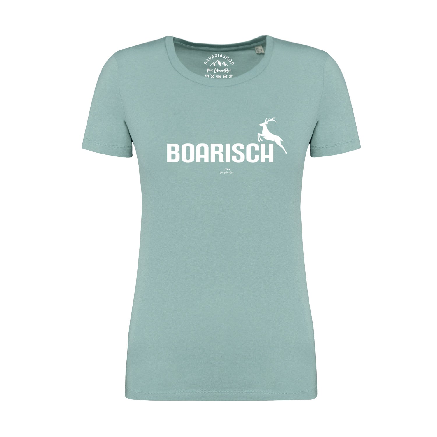 Damen T-Shirt "Boarisch"