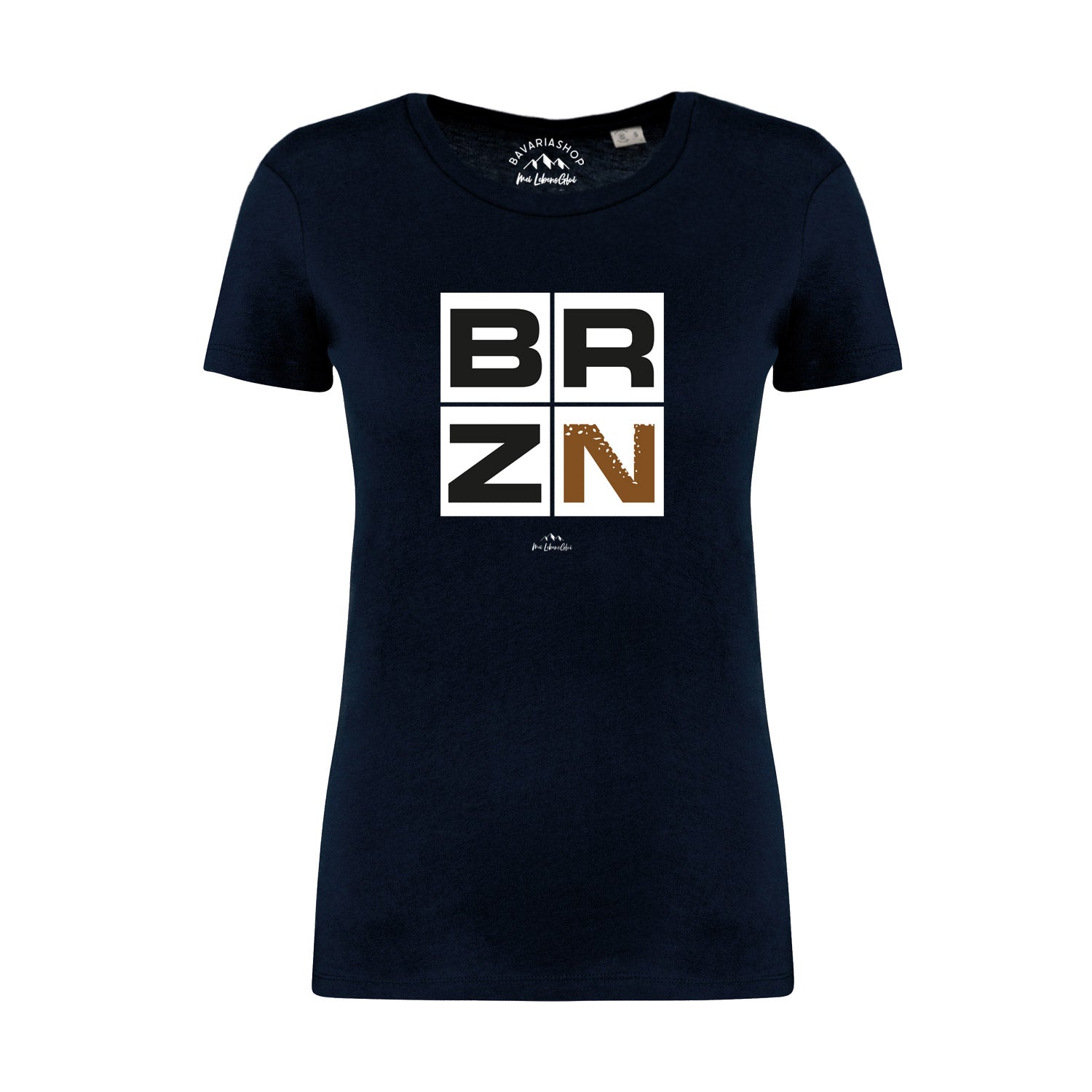 Damen T-Shirt "BRZN"
