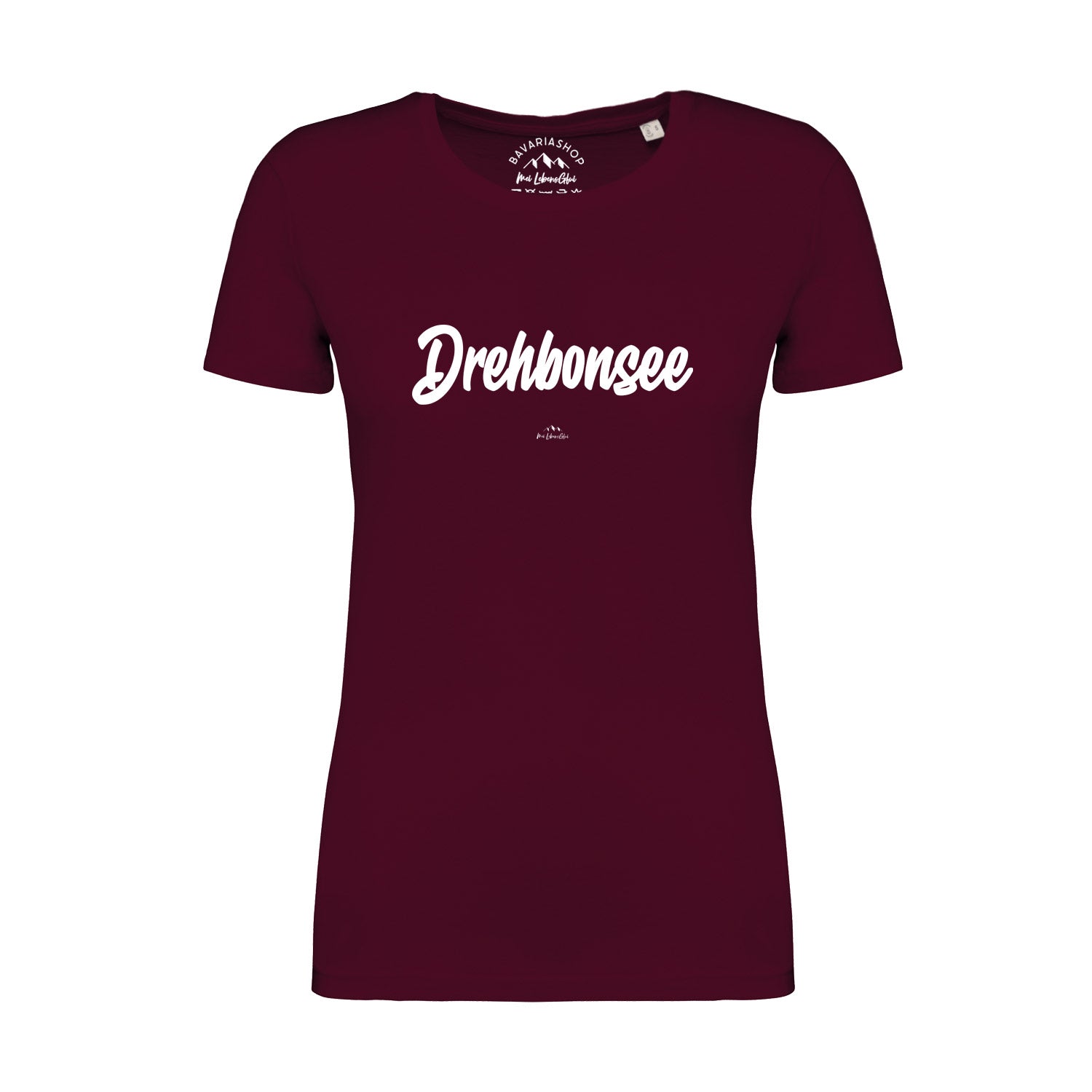 Damen T-Shirt "Drehbonsee"