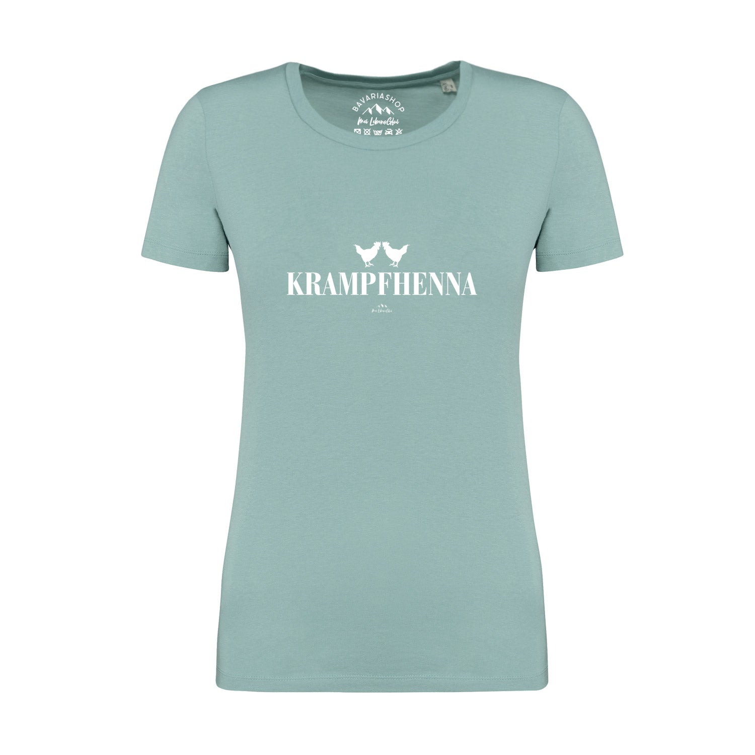 Damen T-Shirt "Krampfhenna"