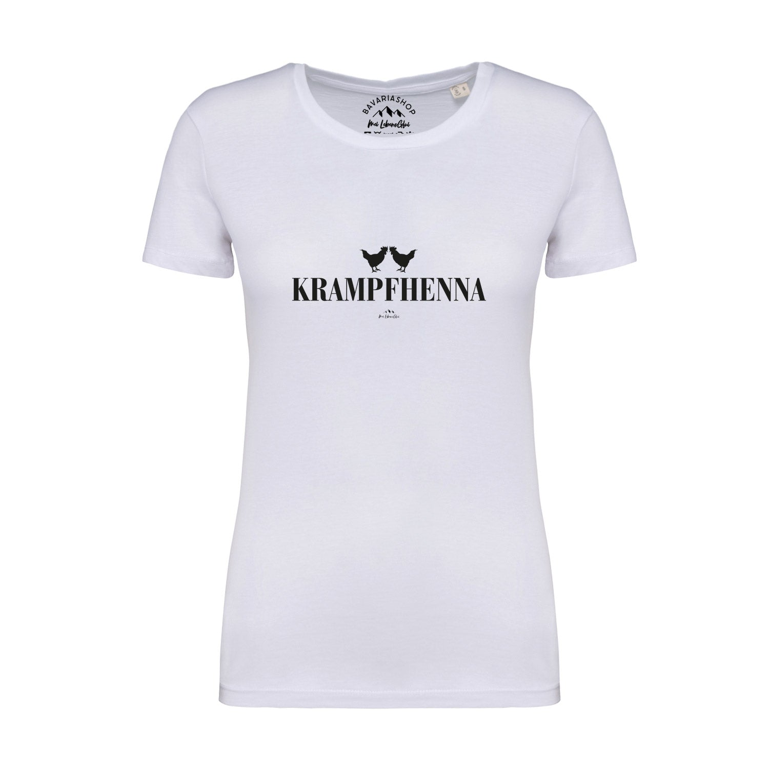 Damen T-Shirt "Krampfhenna"