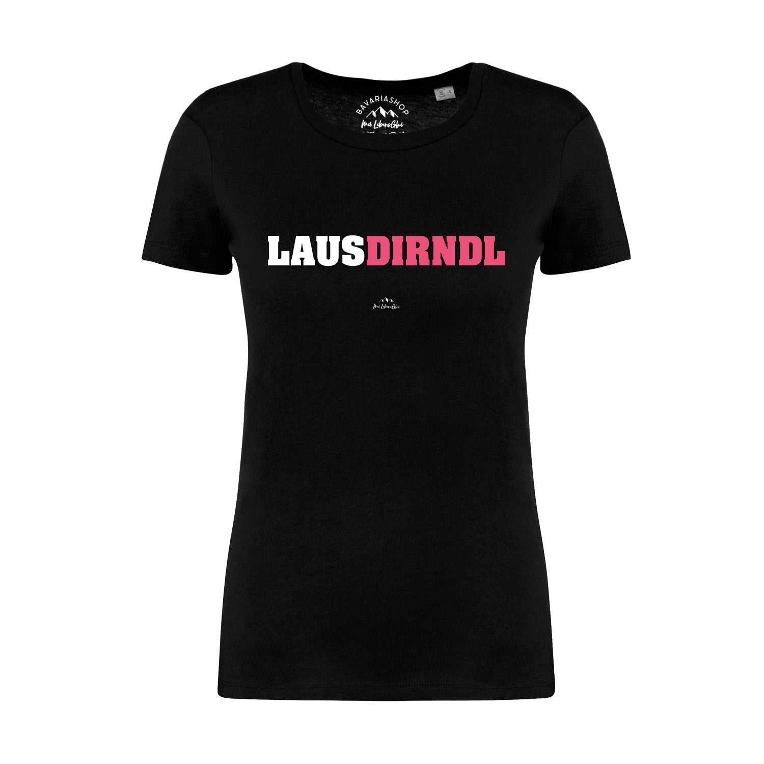 Damen T-Shirt "Lausdirndl"