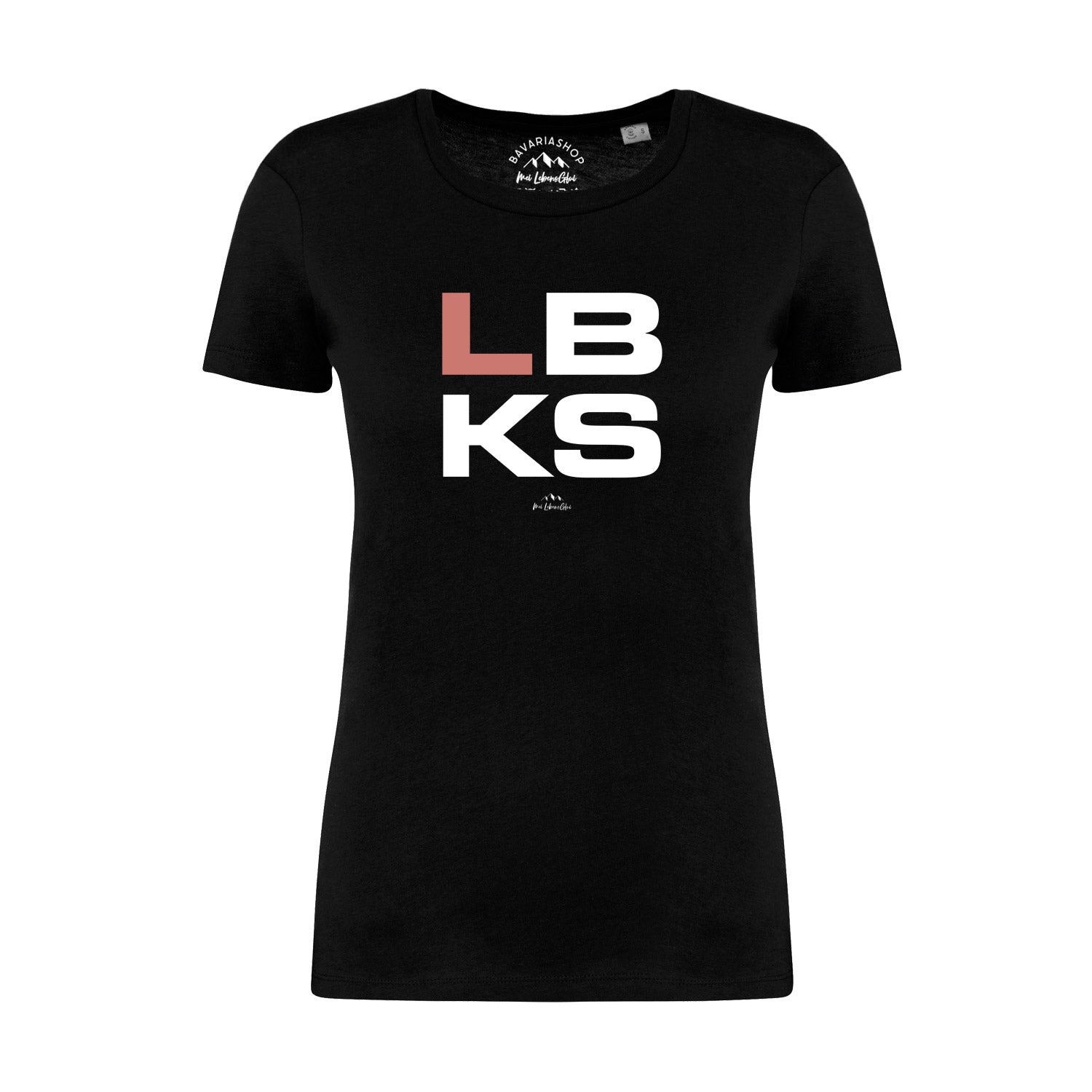 Damen T-Shirt "LBKS"