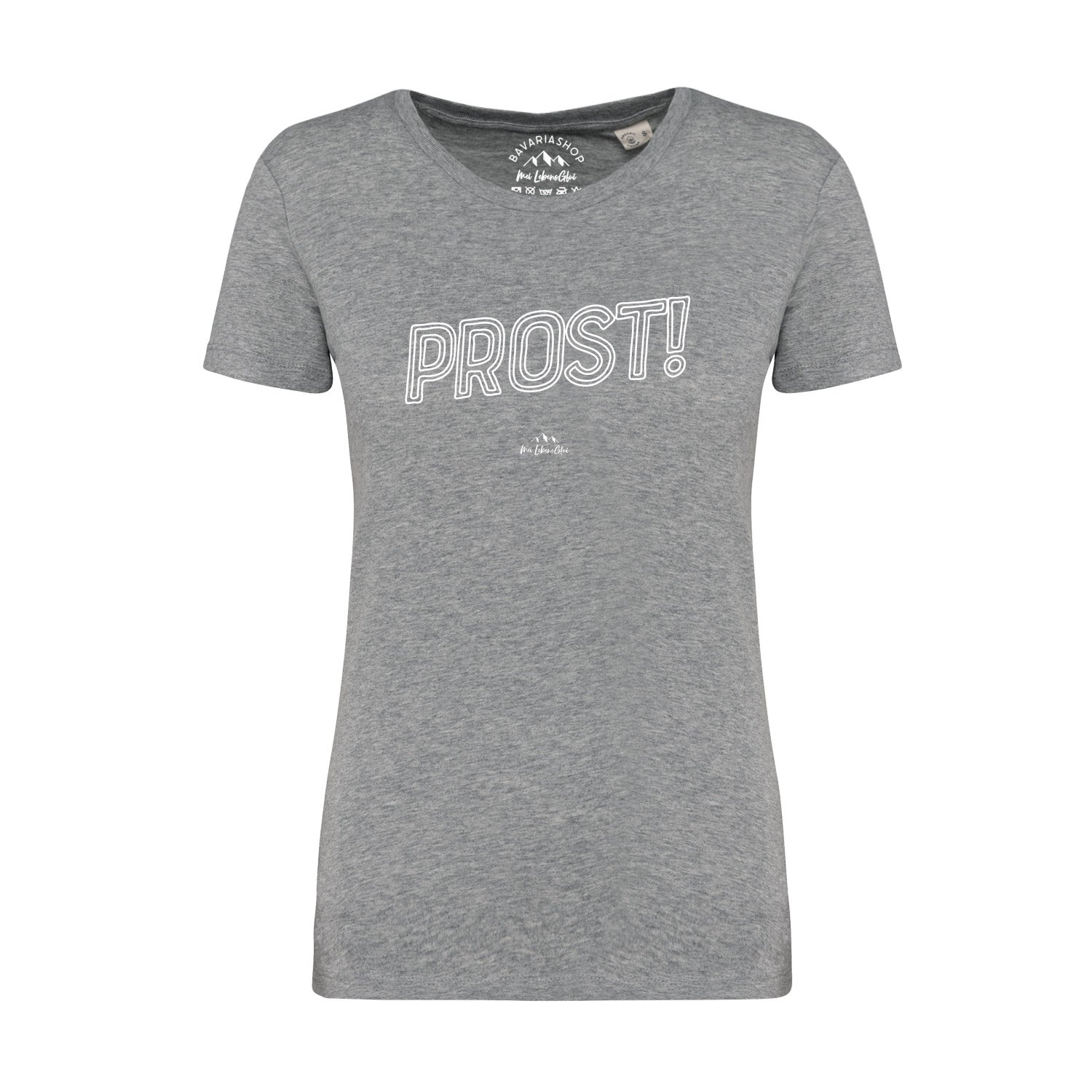 Damen T-Shirt  "Prost!