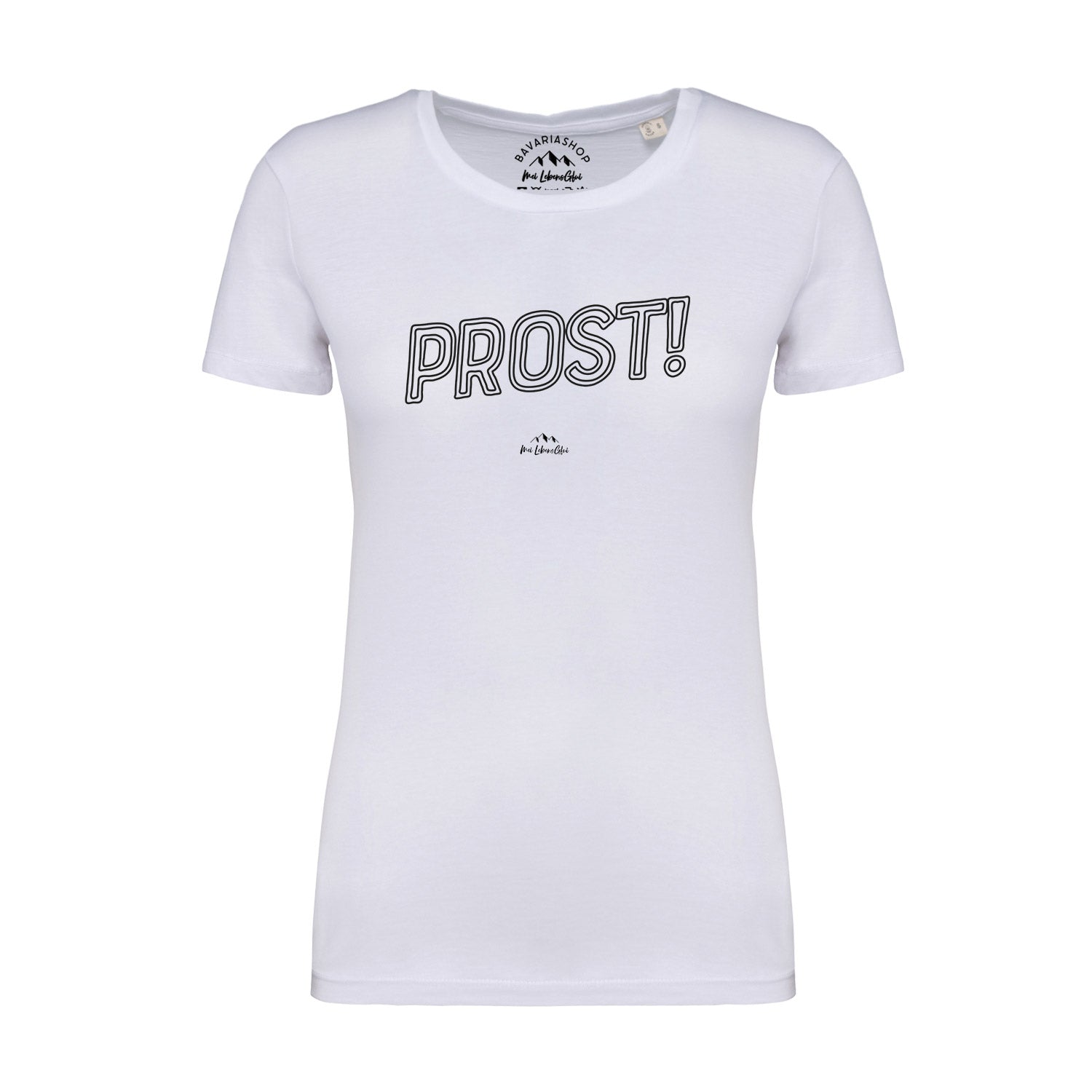Damen T-Shirt  "Prost!