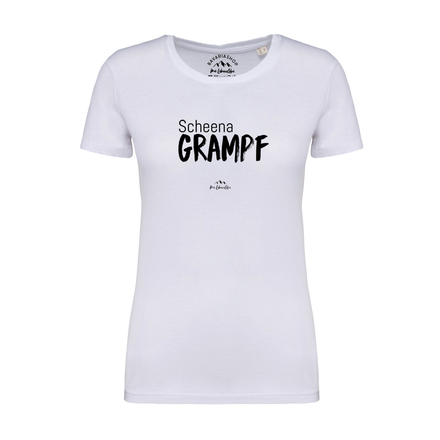 Damen T-Shirt "Scheena Grampf"