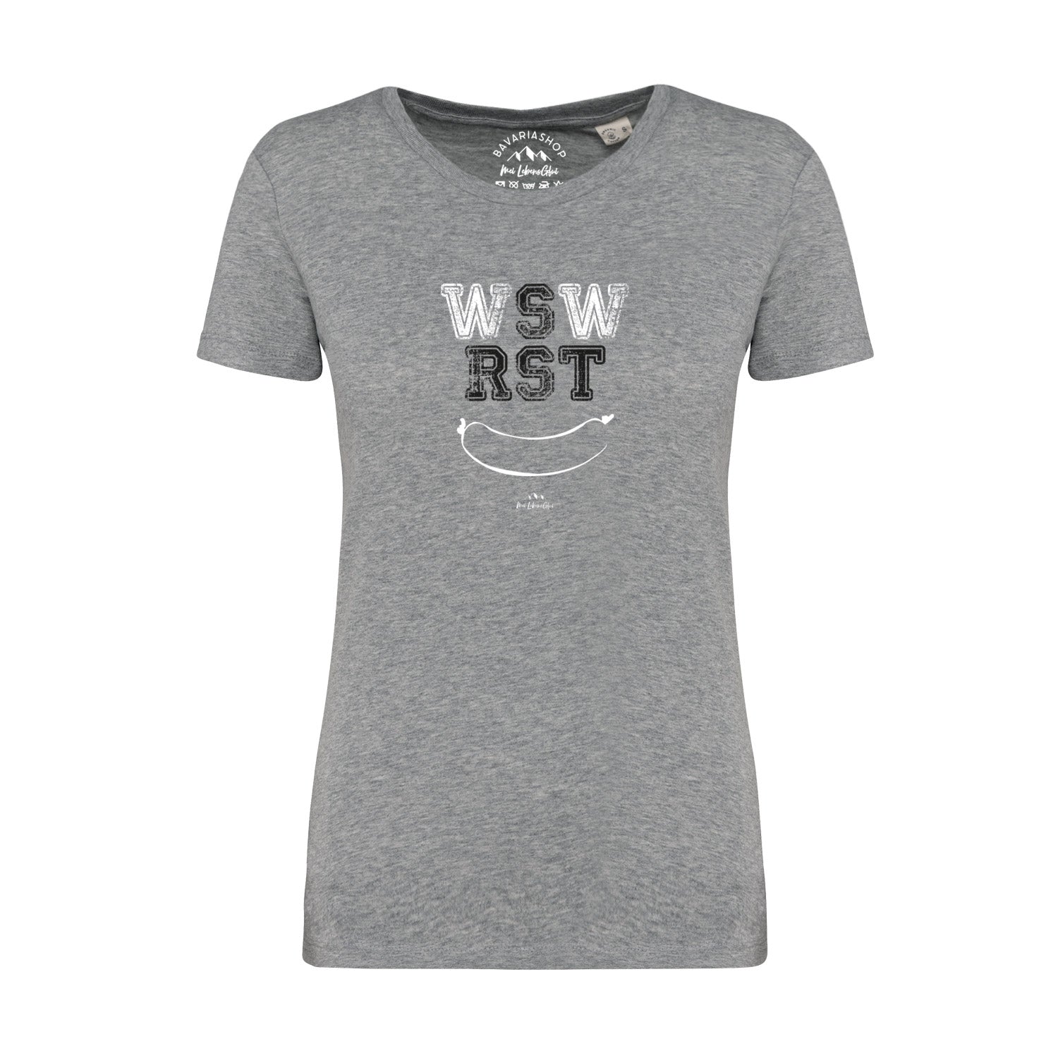 Damen T-Shirt "WSWRST"