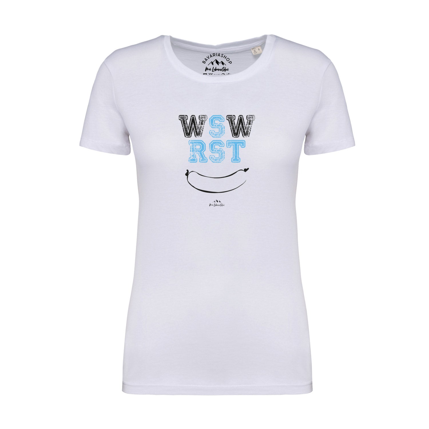 Damen T-Shirt "WSWRST"