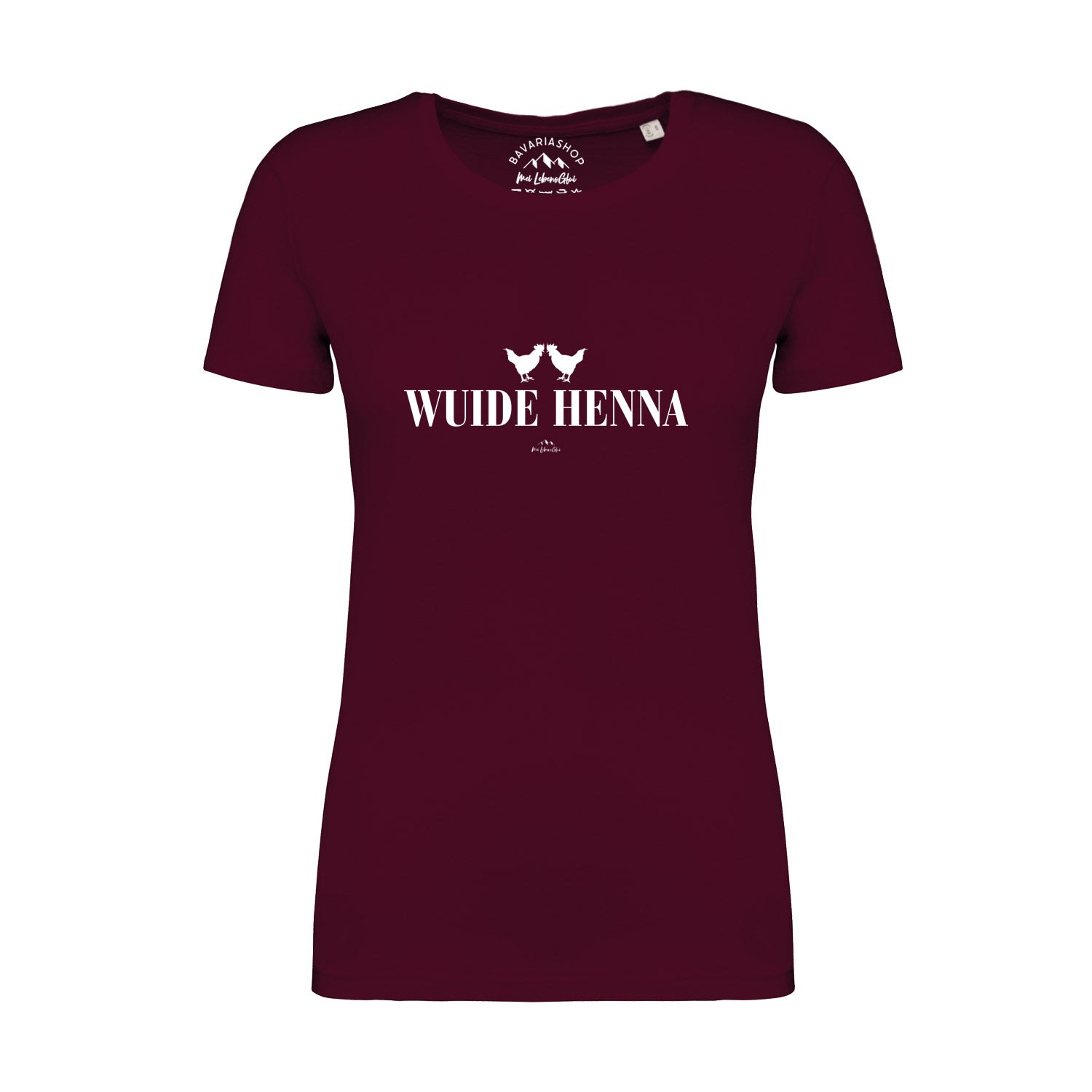 Damen T-Shirt "Wuide Henna"