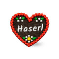 Filzherz-Anstecker "Haserl"