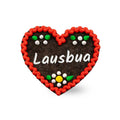 Filzherz-Anstecker "Lausbua"