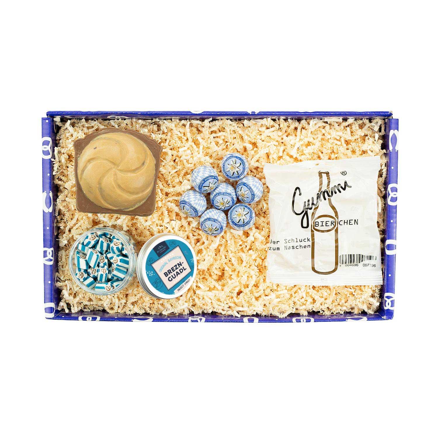 Geschenkbox "Siasse Sünd" - bavariashop - mei LebensGfui