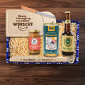 Geschenkbox "Weißwurscht-Brotzeit"