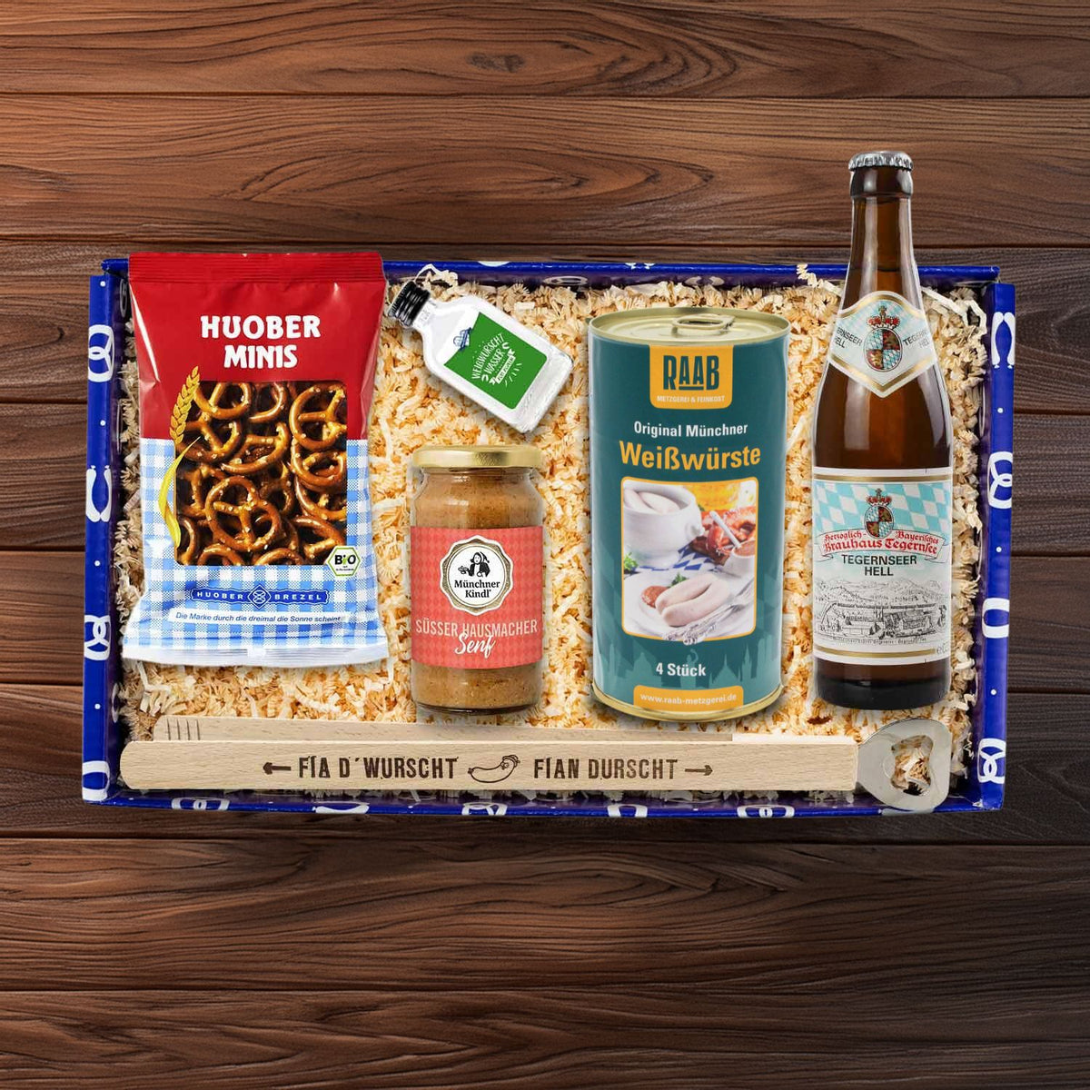 Geschenkboxen für Firmen