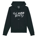 Herren Hoodie "Koan Plan B..."