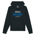 Herren Hoodie "Servus hoaßt des!"