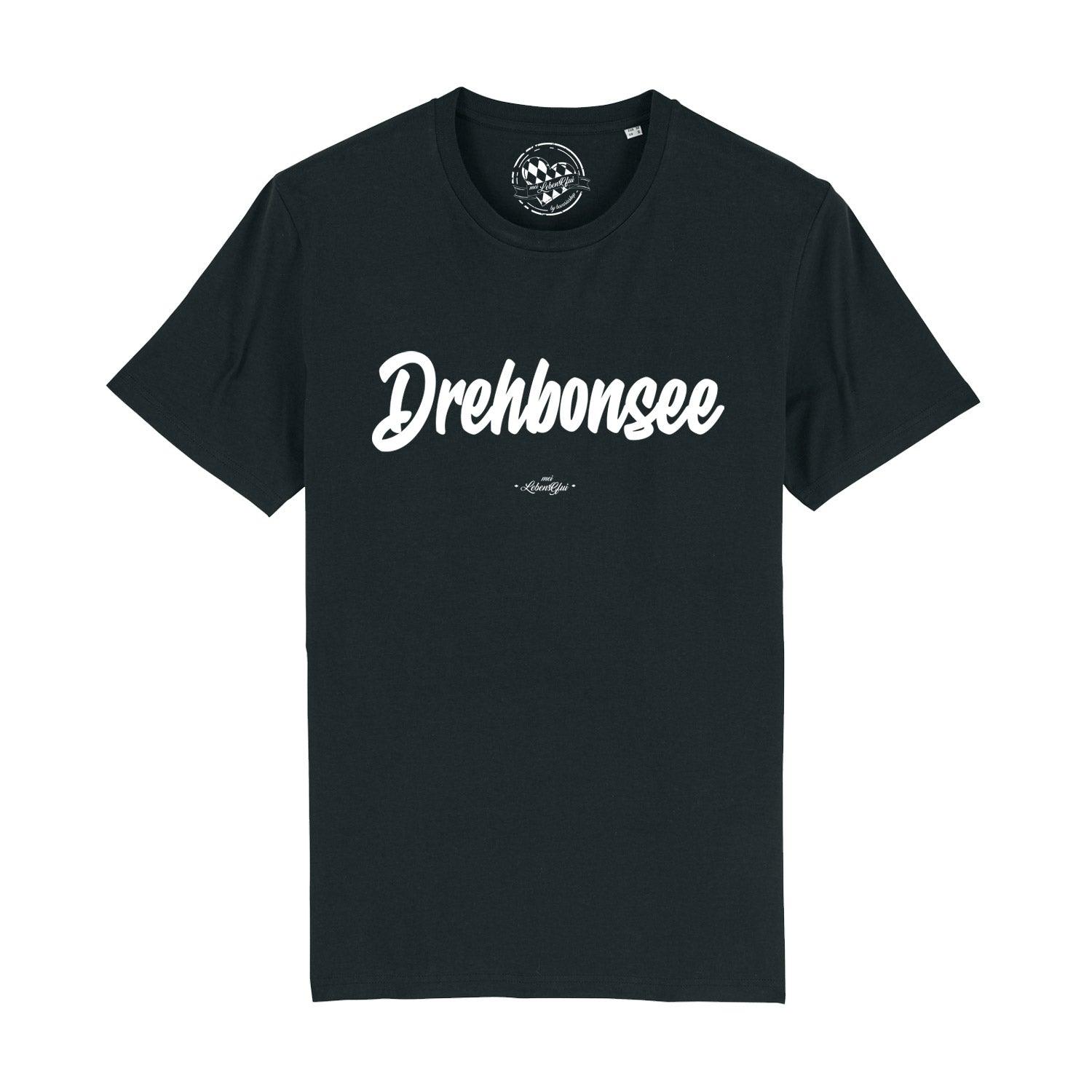 Herren T-Shirt "Drehbonsee" - bavariashop - mei LebensGfui