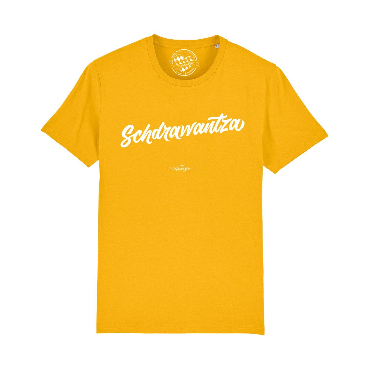 Herren T-Shirt "Schdrawantza" - bavariashop - mei LebensGfui