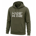 Hoodie "Habe die Ehre"