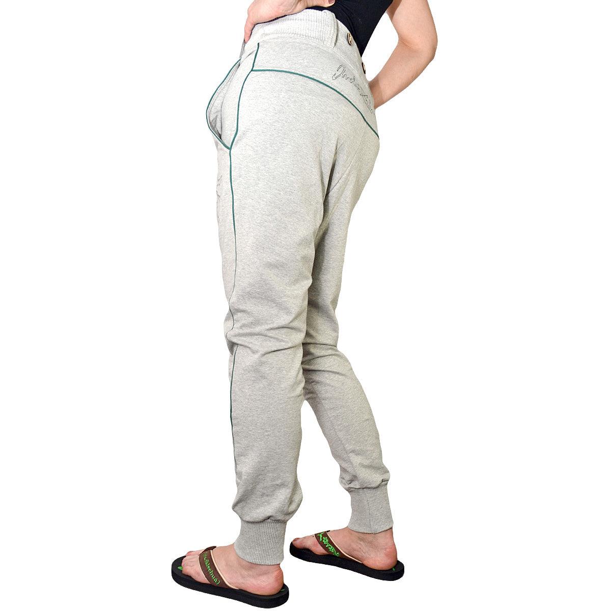 Jogginghose im Lederhosenlook - Madl - bavariashop - mei LebensGfui
