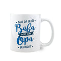 Kaffee-Haferl "Bester Baba werd Opa"