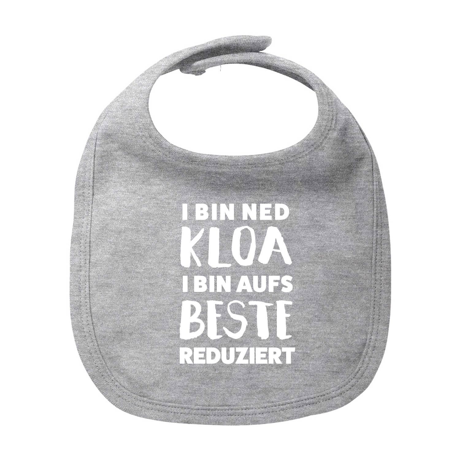 Lätzchen "aufs Beste reduziert" - bavariashop - mei LebensGfui