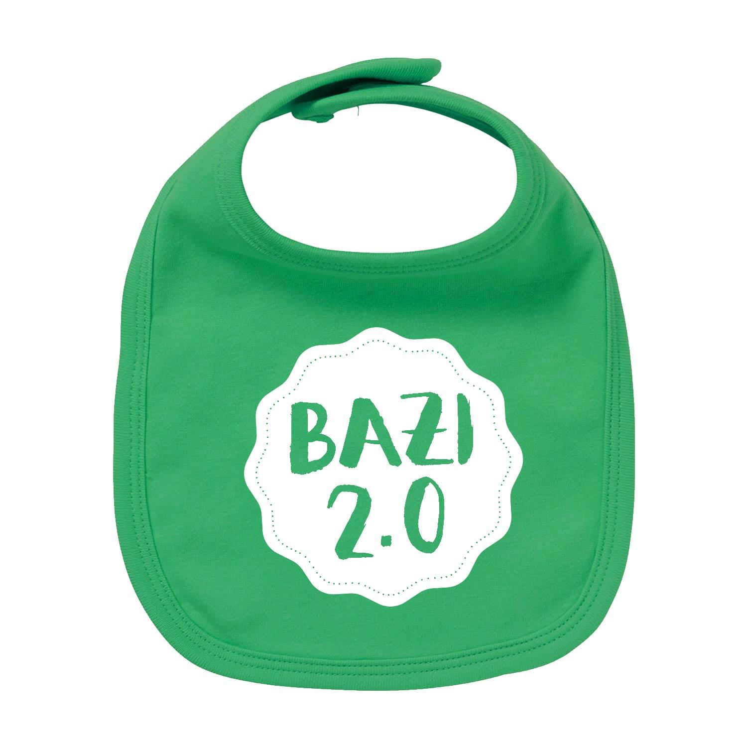 Lätzchen "Bazi 2.0" - bavariashop - mei LebensGfui