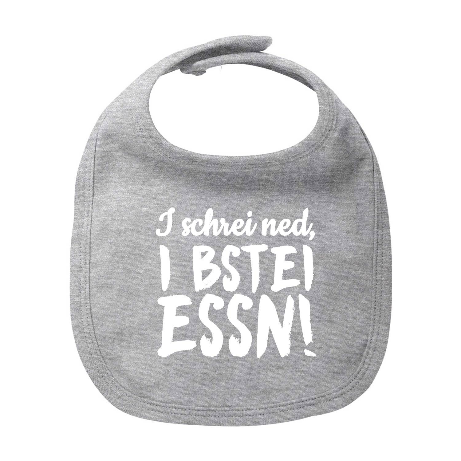 Lätzchen "I bstei Essn..." - bavariashop - mei LebensGfui