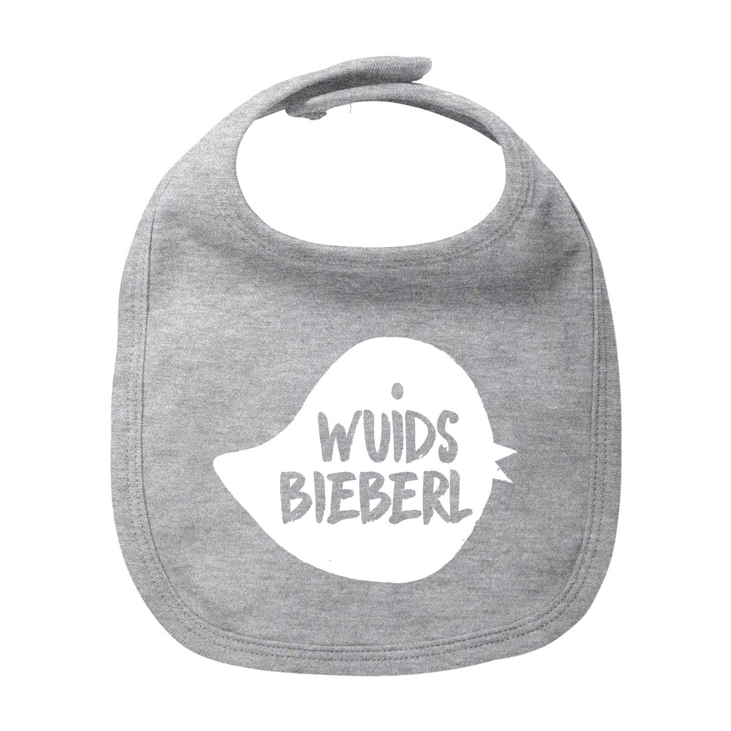 Lätzchen "Wuids Bieberl" - bavariashop - mei LebensGfui