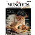 Magazin "Mein München Genuss 2026" Münchner Merkur