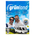 Magazin "Grünland - Das Golfmagazin" Ausgabe 1 / 2025