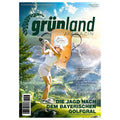 Magazin "Grünland - Das Golfmagazin" Ausgabe 3 / 2025