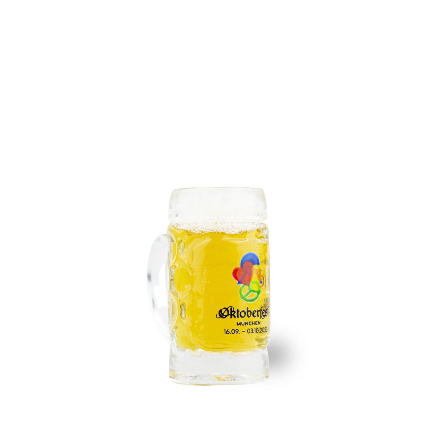 Offizieller Mini-Maßkrug Oktoberfest 2023