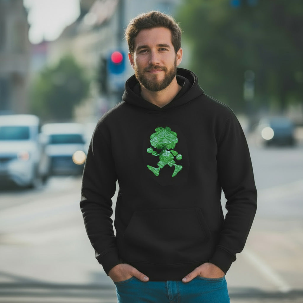 ®Pumuckl Herren Hoodie "Ampel-Edition"