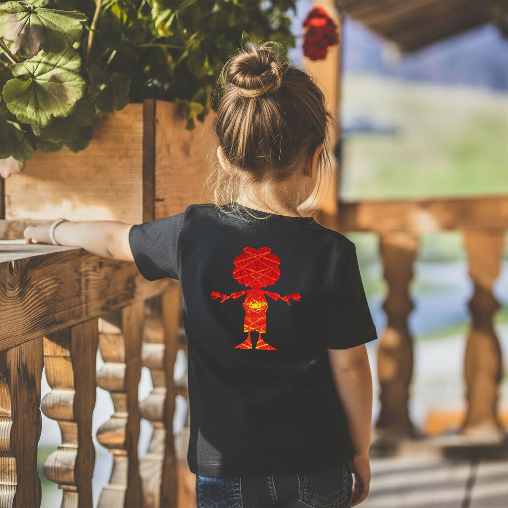 ®Pumuckl Kinder T-Shirt "Ampel-Edition"