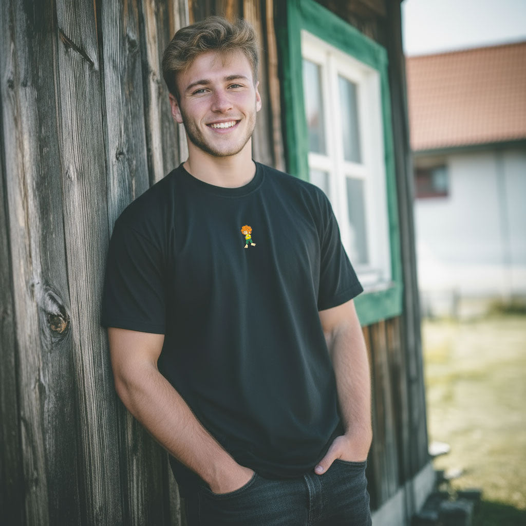 ®Pumuckl Herren T-Shirt "Grantla"