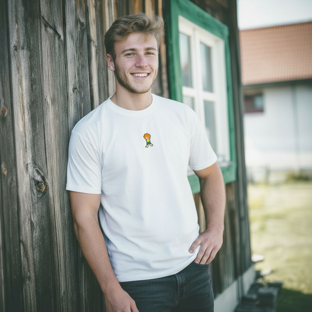 ®Pumuckl Herren T-Shirt "Grantla"