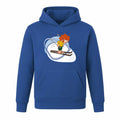 ®Pumuckl Hoodie Kinder "Skifahren"