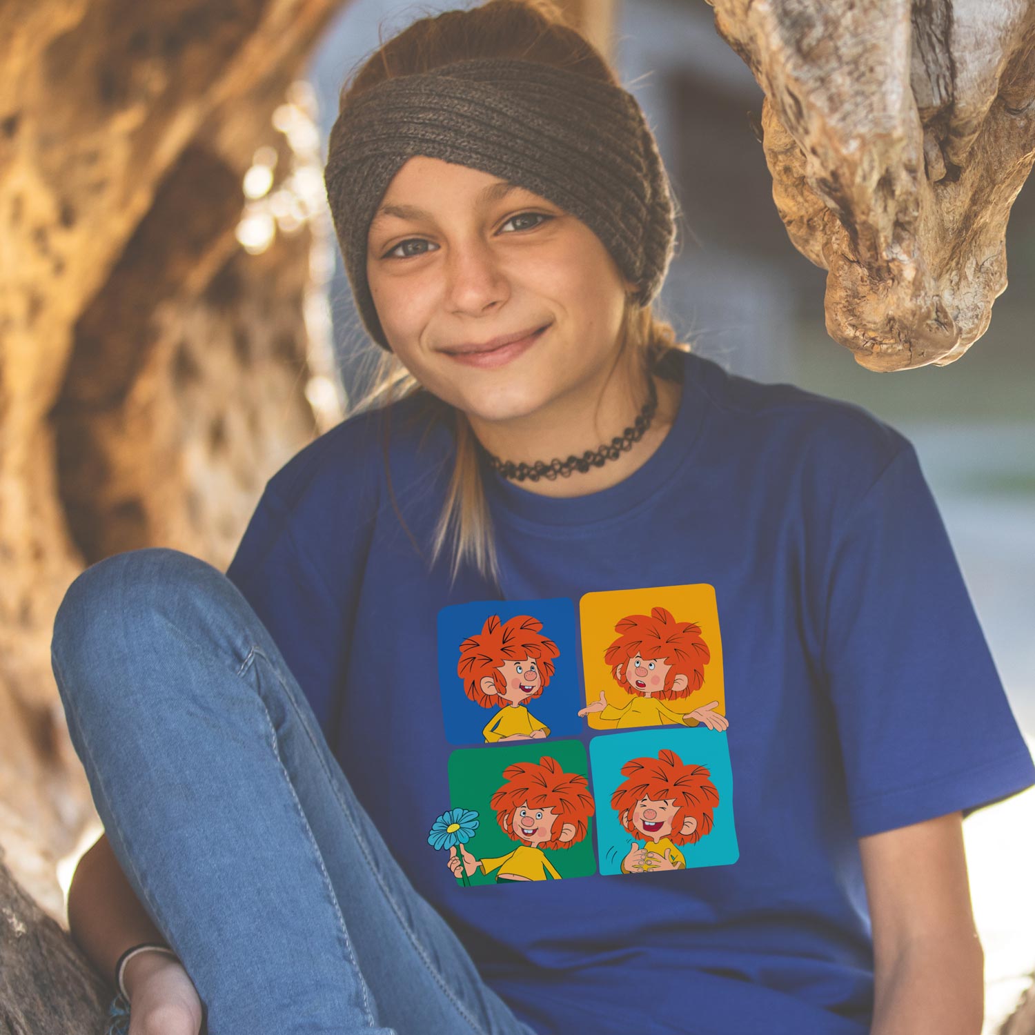 ®Pumuckl Kinder T-Shirt "Meisterwerk"