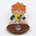 ®NFL x ®Pumuckl Pin "Touchdown"
