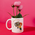 ®Pumuckl Tasse "Schee,dass di gibt."