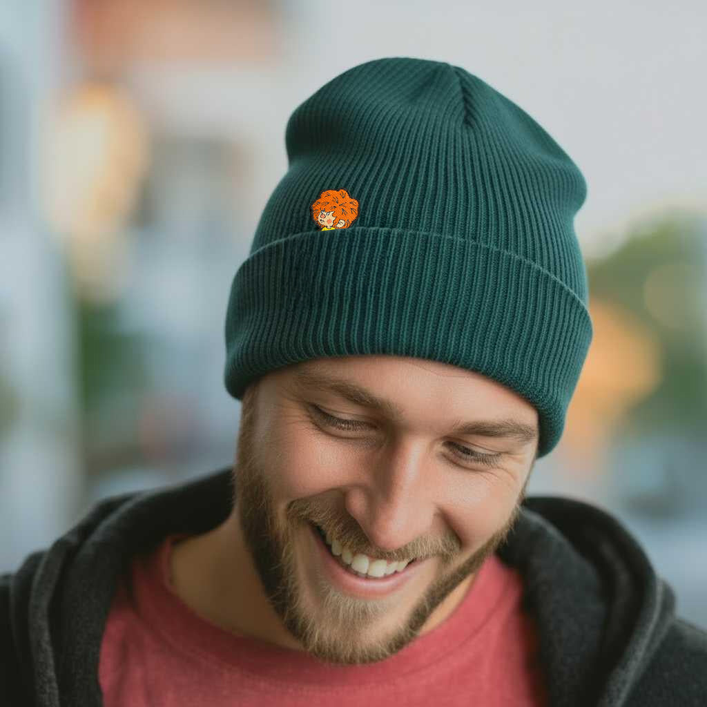 ®Pumuckl Beanie aus Baumwolle